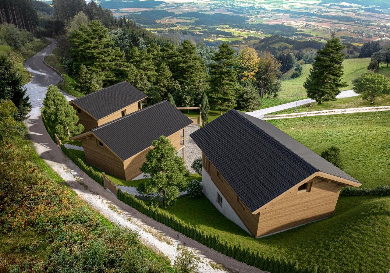 Ferienhaeuser Koralpe Unicorn Village Wolfsberg Extérieur photo