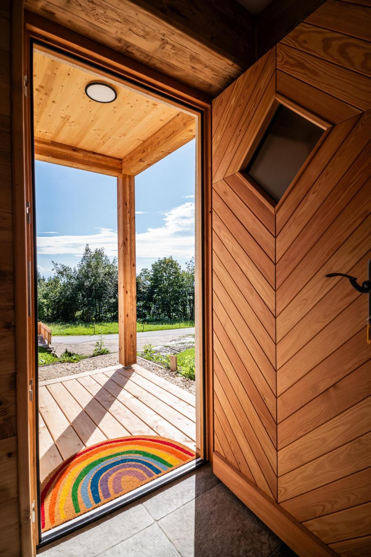 Ferienhaeuser Koralpe Unicorn Village Wolfsberg Extérieur photo
